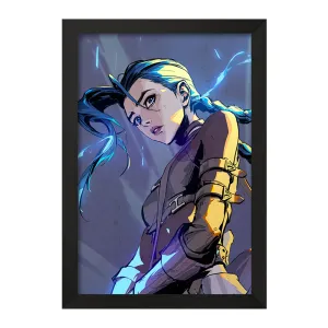 تابلو جینکس آرکین Arcane
