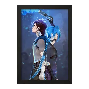 تابلو وای و پاودر آرکین Arcane