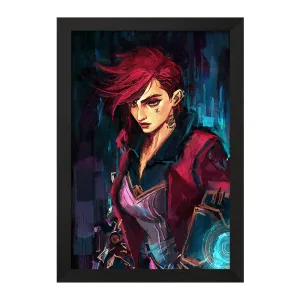 تابلو وای آرکین Arcane