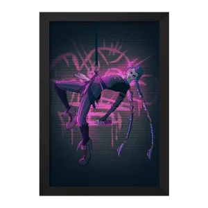 تابلو جینکس آرکین Arcane