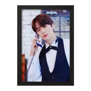 تابلو مینهیوک گروه مانستا اکس MONSTA X