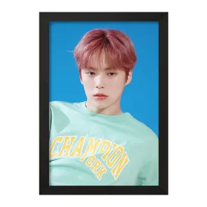 تابلو مینهیوک گروه مانستا اکس MONSTA X