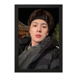 تابلو مینهیوک گروه مانستا اکس MONSTA X