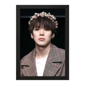 تابلو مینهیوک گروه مانستا اکس MONSTA X