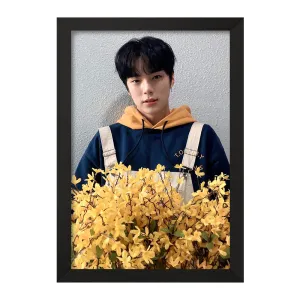 تابلو مینهیوک گروه مانستا اکس MONSTA X