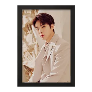 تابلو مینهیوک گروه مانستا اکس MONSTA X