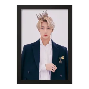 تابلو هیونگ وون گروه مانستا اکس MONSTA X