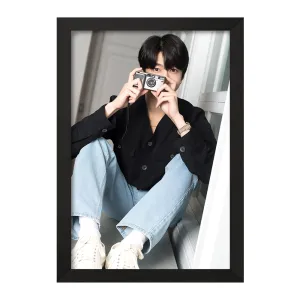 تابلو هیونگ وون گروه مانستا اکس MONSTA X