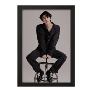 تابلو هیونگ وون گروه مانستا اکس MONSTA X