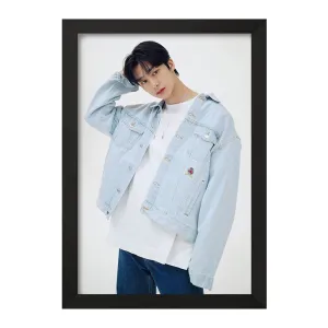 تابلو هیونگ وون گروه مانستا اکس MONSTA X