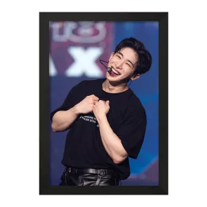 تابلو ونهو گروه مانستا اکس Monsta X