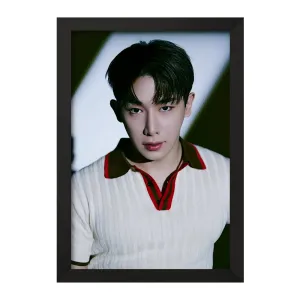 تابلو ونهو گروه مانستا اکس Monsta X