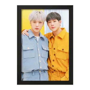 تابلو گروه مانستا اکس Monsta X