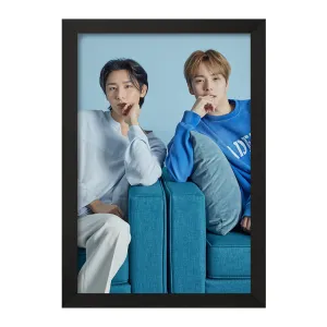 تابلو گروه مانستا اکس Monsta X