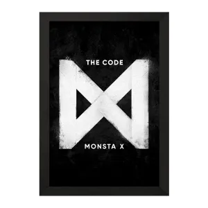 تابلو گروه مانستا اکس Monsta X