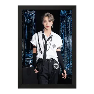 تابلو سونگهوا گروه ایتیز ATEEZ