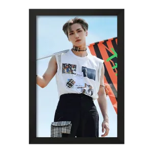 تابلو سونگهوا گروه ایتیز ATEEZ