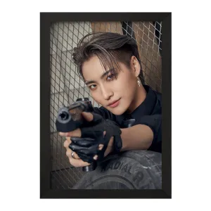 تابلو سونگهوا گروه ایتیز ATEEZ