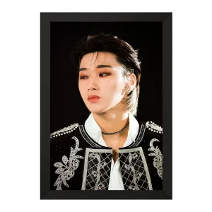 تابلو سان گروه ایتیز ATEEZ