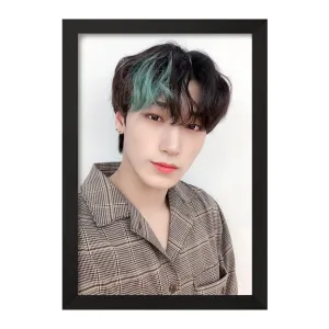 تابلو سان گروه ایتیز ATEEZ