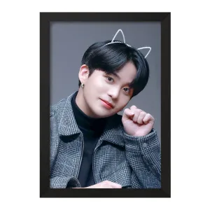 تابلو جونگهو گروه ایتیز ATEEZ