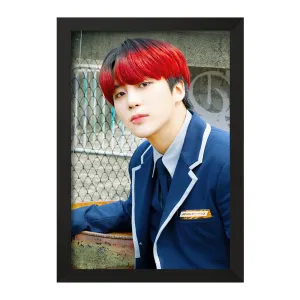 تابلو جونگهو گروه ایتیز ATEEZ