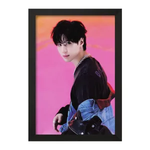 تابلو تمین گروه شاینی Shinee