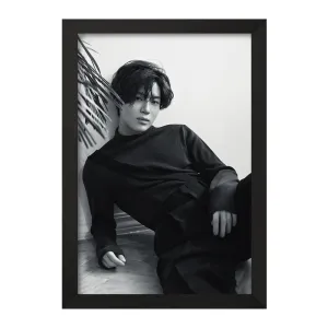 تابلو تمین گروه شاینی Shinee