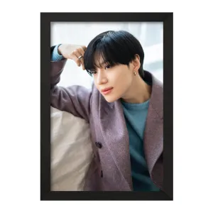 تابلو تمین گروه شاینی Shinee