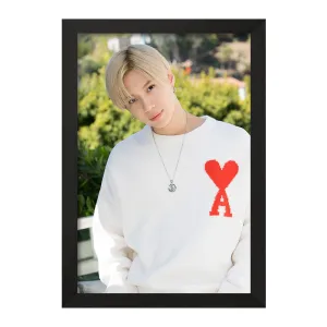 تابلو تمین گروه شاینی Shinee