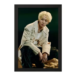 تابلو کی گروه شاینی Shinee