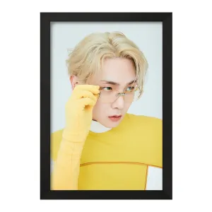 تابلو کی گروه شاینی Shinee