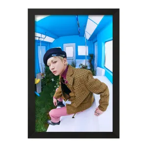 تابلو کی گروه شاینی Shinee