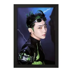 تابلو کی گروه شاینی Shinee