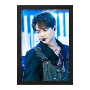 تابلو مینهو گروه شاینی Shinee