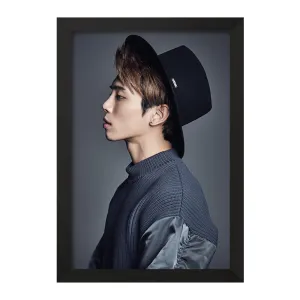 تابلو جونگهیون گروه شاینی Shinee