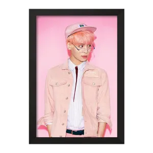 تابلو جونگهیون گروه شاینی Shinee