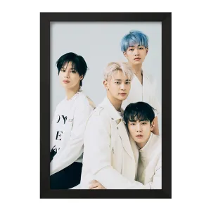 تابلو گروه شاینی Shinee