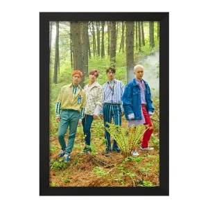 تابلو گروه شاینی Shinee