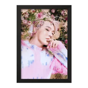 تابلو دونگهه گروه سوپر جونیور Super Junior