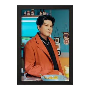 تابلو شین دونگ گروه سوپر جونیور Super Junior