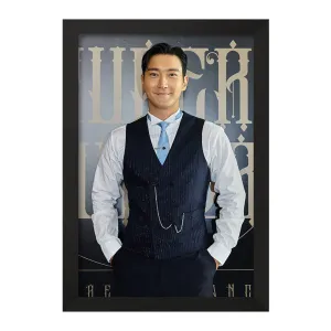 تابلو شیوون گروه سوپر جونیور Super Junior