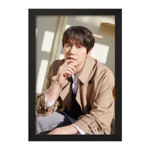 تابلو کیوهیون گروه سوپر جونیور Super Junior