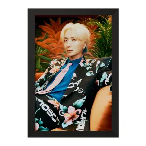 تابلو لیتوک گروه سوپر جونیور Super Junior