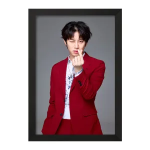 تابلو هیچول گروه سوپر جونیور Super Junior