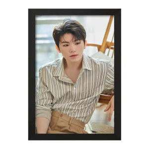 تابلو ووزی گروه سونتین Seventeen