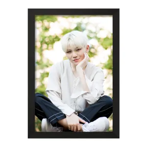 تابلو ووزی گروه سونتین Seventeen