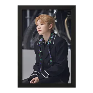 تابلو ووزی گروه سونتین Seventeen