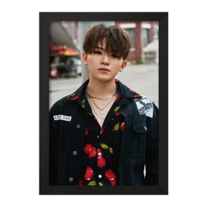 تابلو ووزی گروه سونتین Seventeen