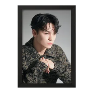تابلو ورنون گروه سونتین Seventeen
